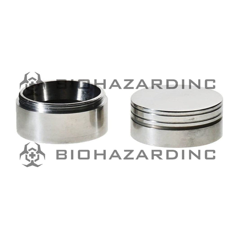 Biohazard Inc Metal Grinder 4pc Metal Grinder - 2"