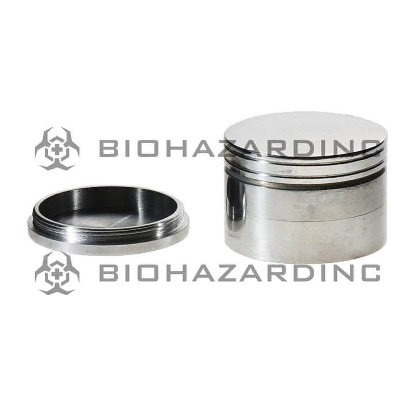 Biohazard Inc Metal Grinder 4pc Metal Grinder - 2"