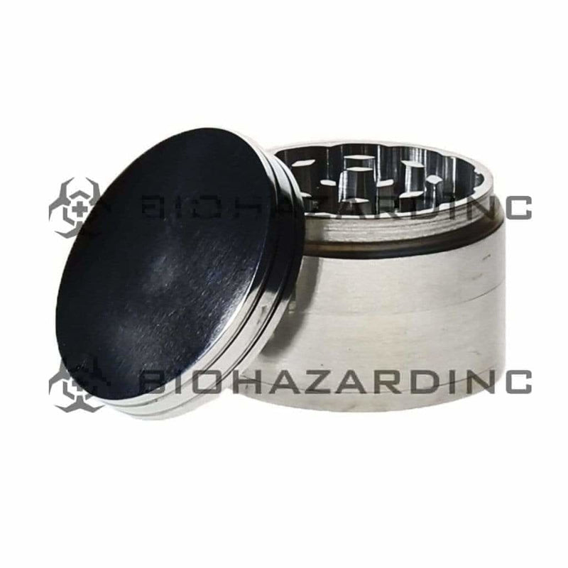 Biohazard Inc Metal Grinder 4pc Metal Grinder - 2"