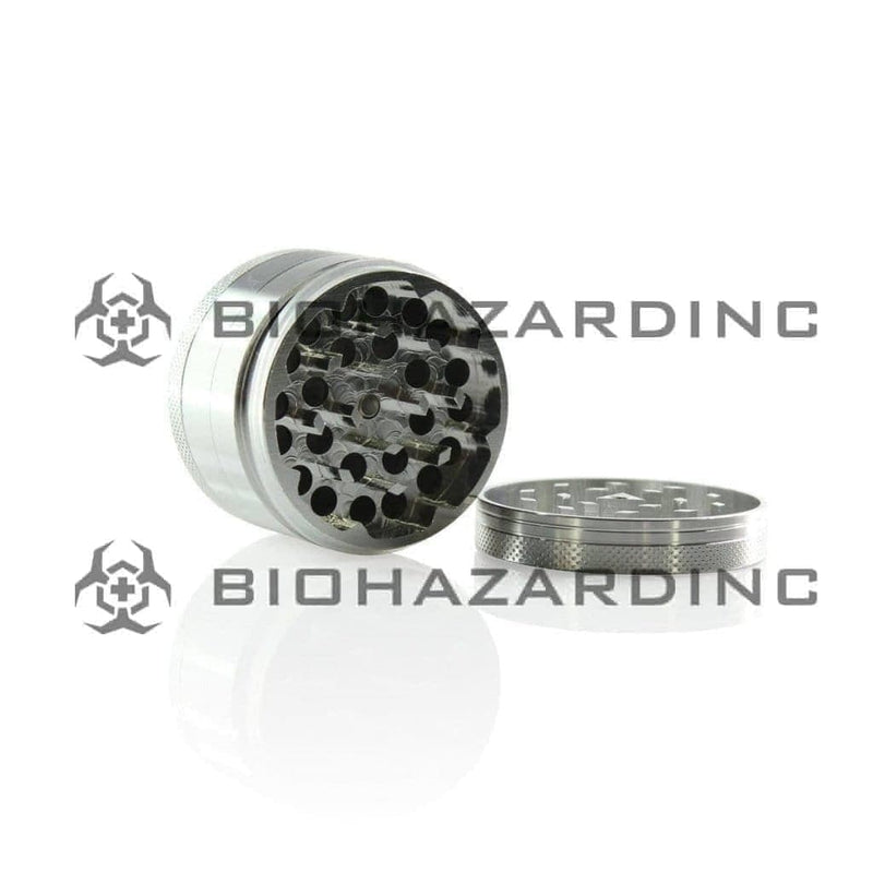 Biohazard Inc Metal Grinder 4pc Metal Grinder - 2"