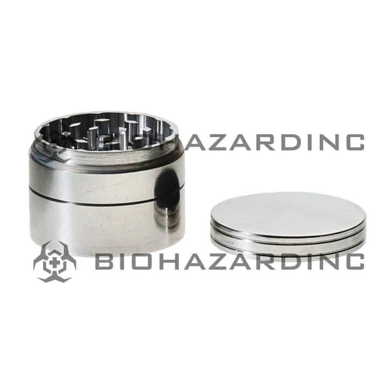 Biohazard Inc Metal Grinder 4pc Metal Grinder - 2"