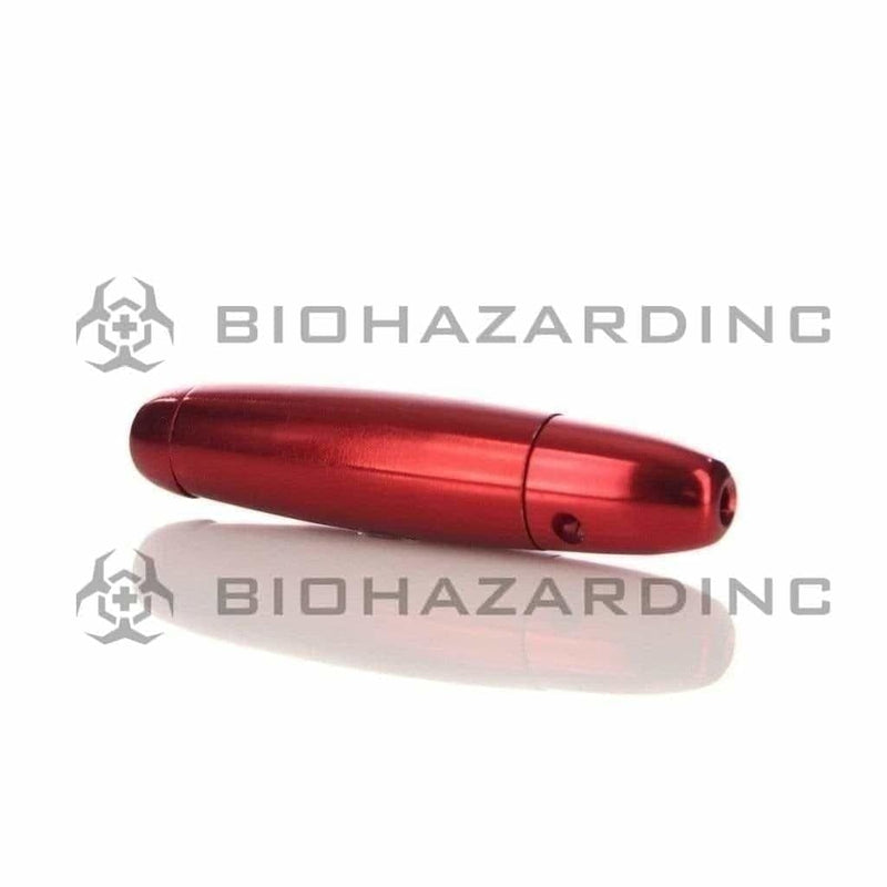 Biohazard Inc Metal Hand Pipe 3 1/2" Cooler Metal Pipe - Assorted