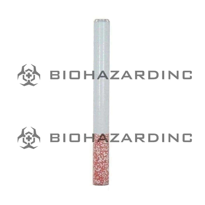 Biohazard Inc Metal Hand Pipe 3" Metal Cigarette Pipe - 100 Count