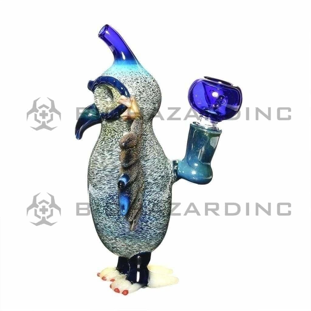 Biohazard Inc Novelty Bong Owl Water Pipe