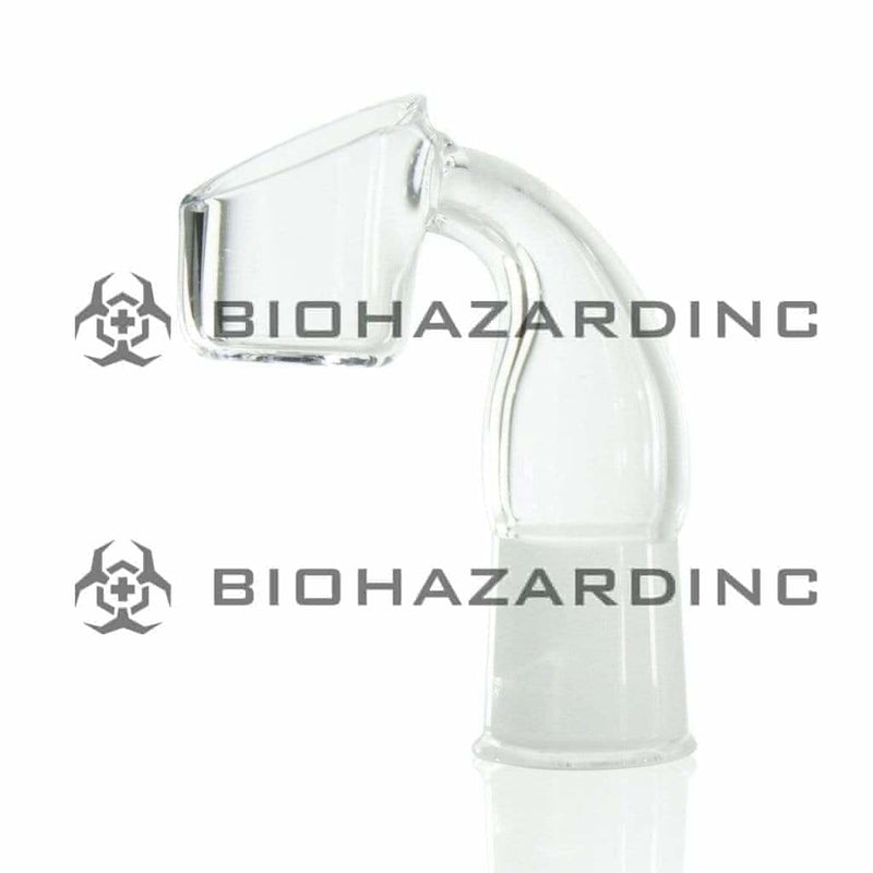 Biohazard Inc Quartz Banger Quartz Banger - 14mm Female