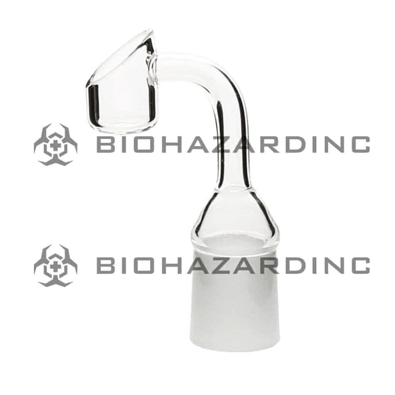 Biohazard Inc Quartz Banger Quartz Banger - 19mm Female