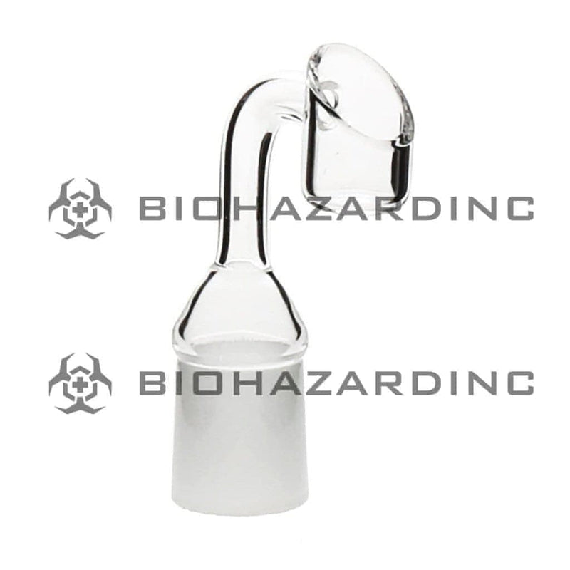 Biohazard Inc Quartz Banger Quartz Banger - 19mm Female