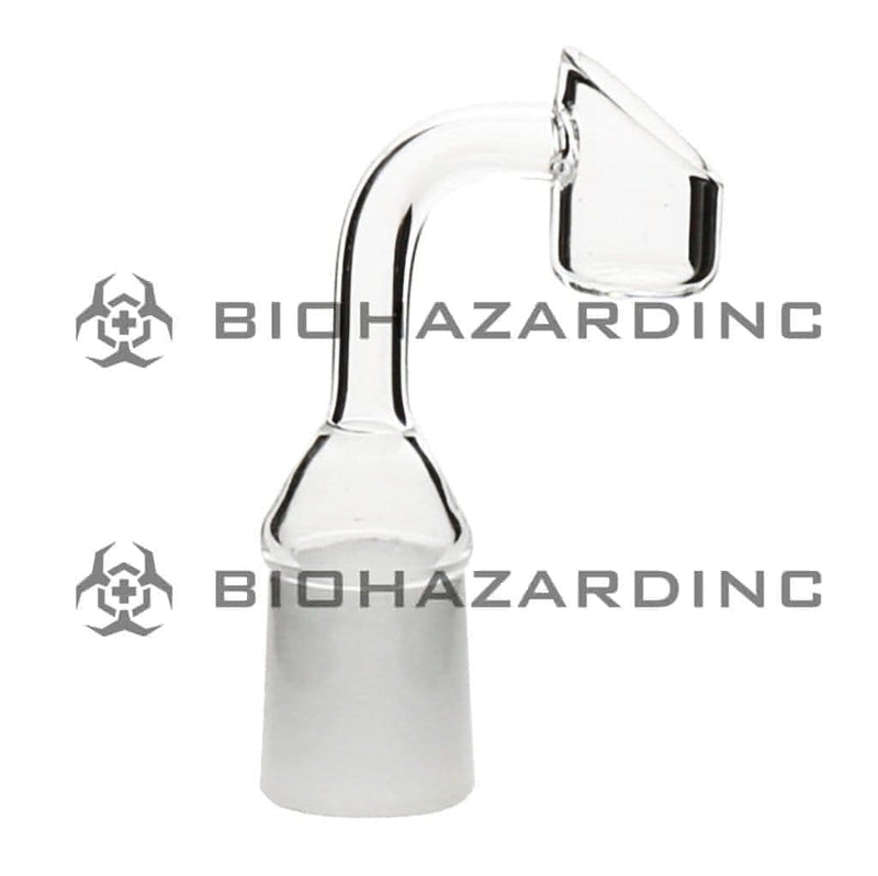 Biohazard Inc Quartz Banger Quartz Banger - 19mm Female