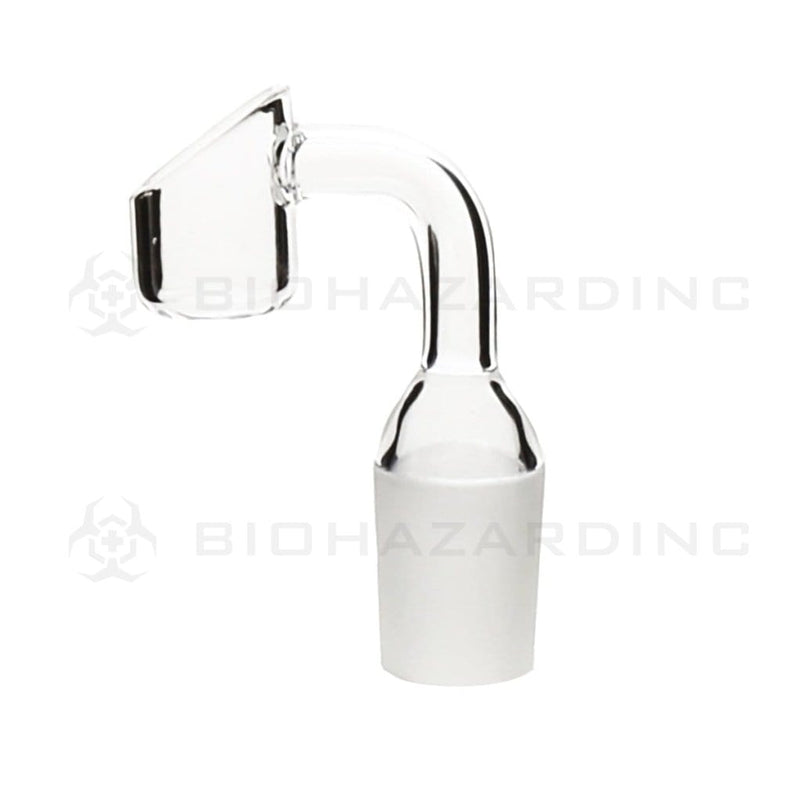 Biohazard Inc Quartz Banger Quartz Banger - 19mm Male