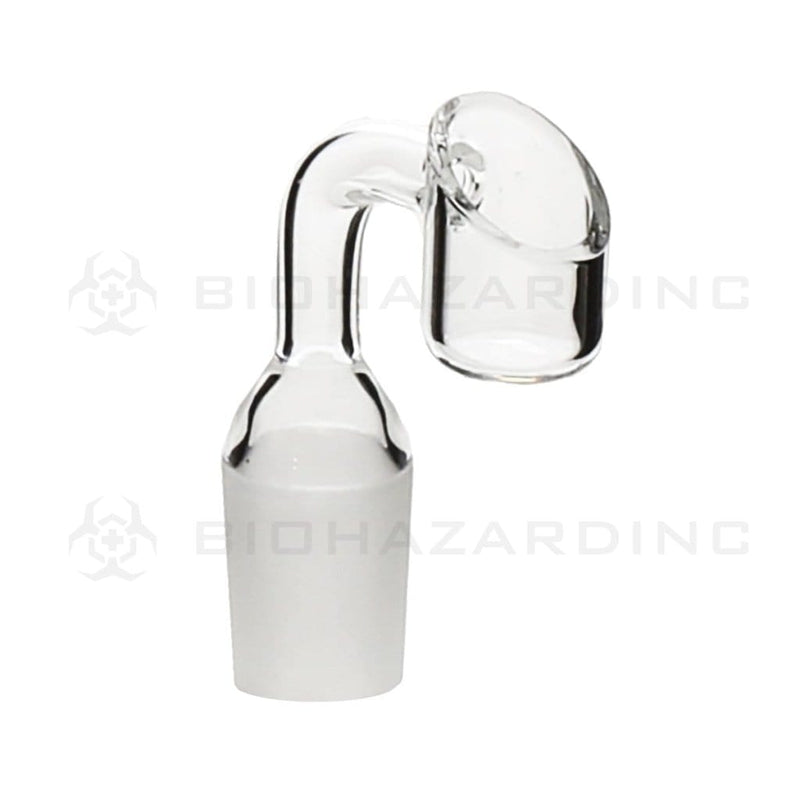 Biohazard Inc Quartz Banger Quartz Banger - 19mm Male