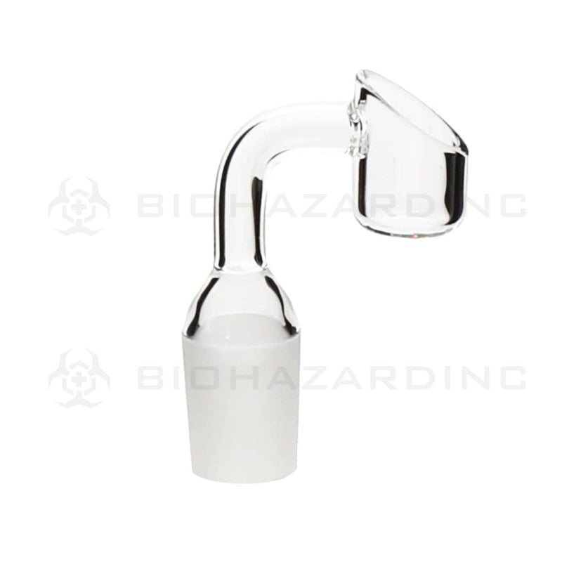 Biohazard Inc Quartz Banger Quartz Banger - 19mm Male