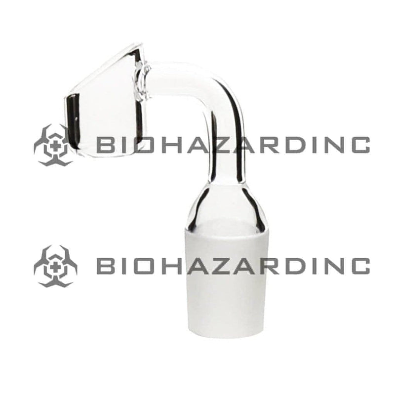 Biohazard Inc Quartz Banger Quartz Banger - 19mm Male