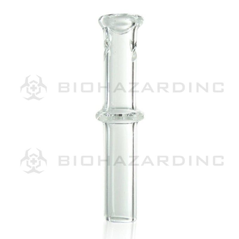 Biohazard Inc Quartz Nail Quartz Flux Nail - 14mm