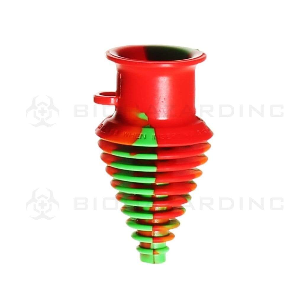 Biohazard Inc Silicone Mouthpiece Original Silicone MouthPeace - Assorted Colors