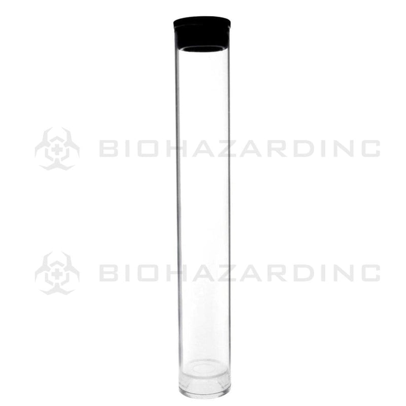 Biohazard Inc Storage Tube Black Cap .5ml Cartridge Storage Tube - 500 Count