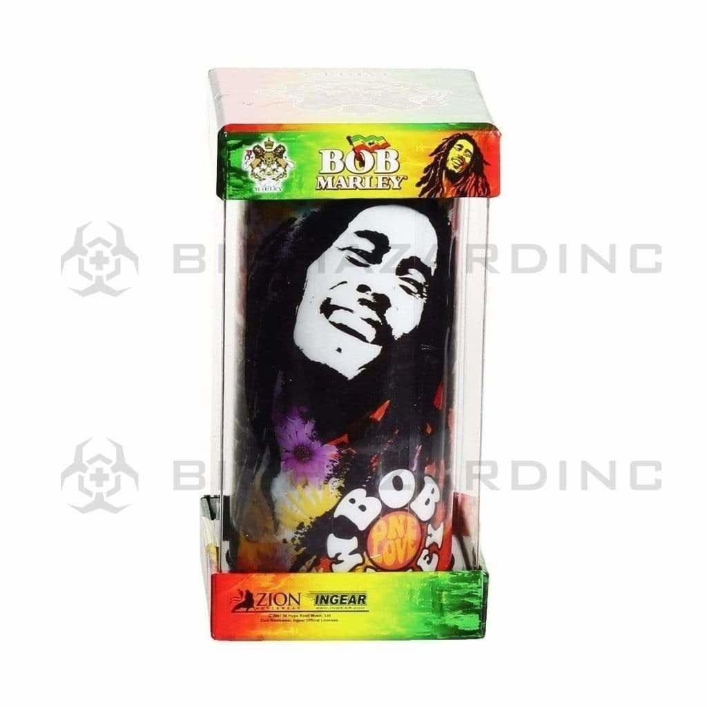 Bob Marley Candle Bob Marley 3" x 6" Pillar Candle - 6 Count