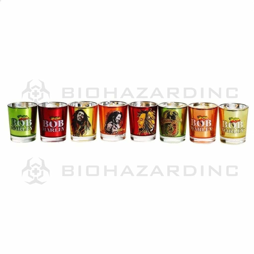 Bob Marley Candle Bob Marley Small Votive Candle - 12 Count