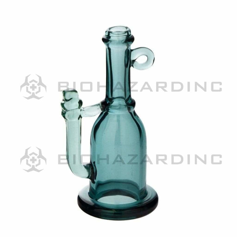 Biohazard Inc Carb Cap Bottle Carb Cap - Dark Green