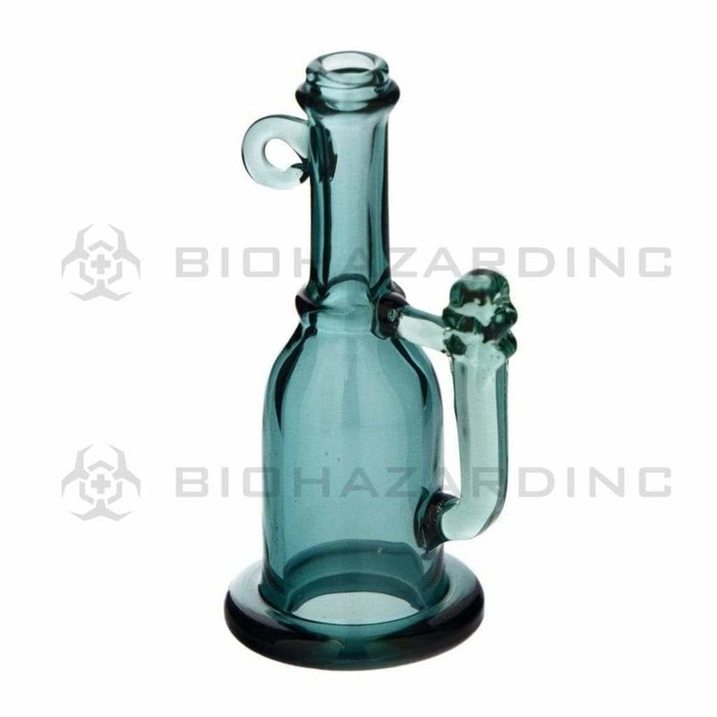 Biohazard Inc Carb Cap Bottle Carb Cap - Dark Green