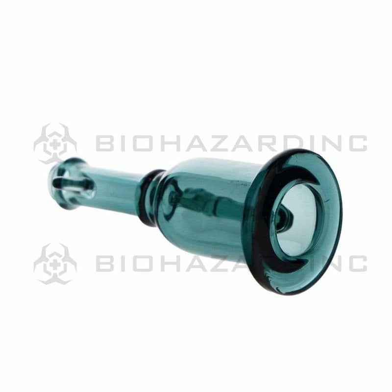 Biohazard Inc Carb Cap Bottle Carb Cap - Dark Green