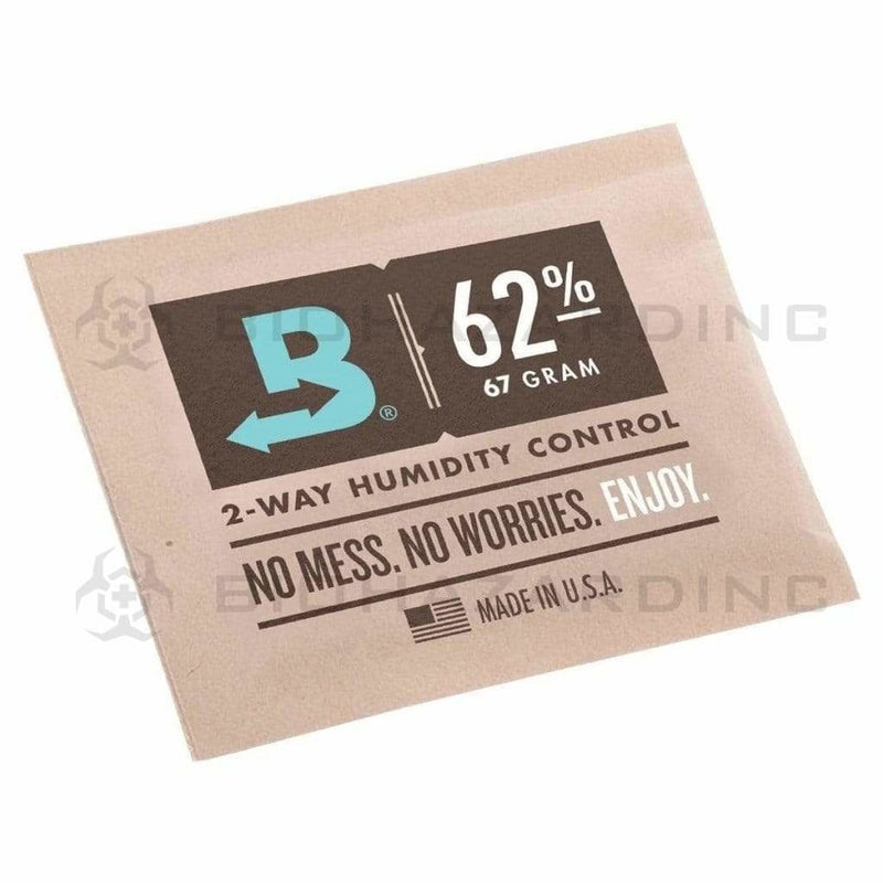 Boveda Humidity Pack Boveda Humidipak 62% 67g -100 Count