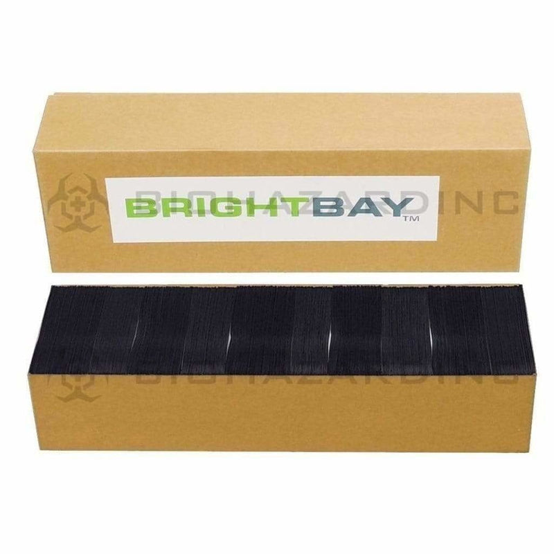 BrightBay Shatter Envelope Brightbay Black Concentrate Shatter Envelope - 500 Count