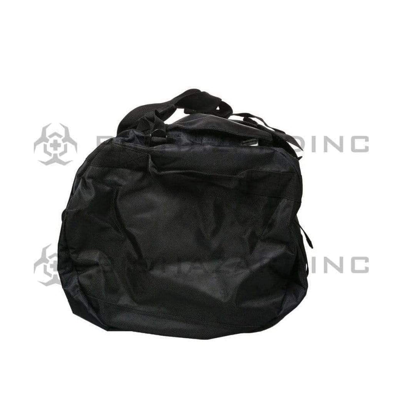 BrightBay Smell Proof Carbon Bag Smell Proof Carbon Large Transport Duffle Bag - Black