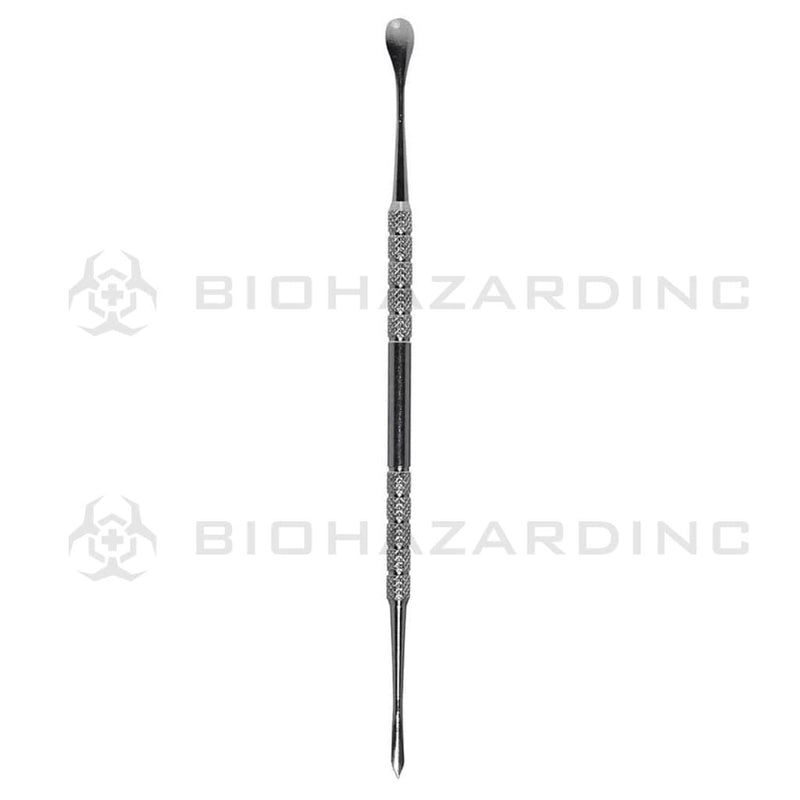 BrightBay Dab Stick Tool Brightbay Stainless Steel Dabber 160mm Chrome