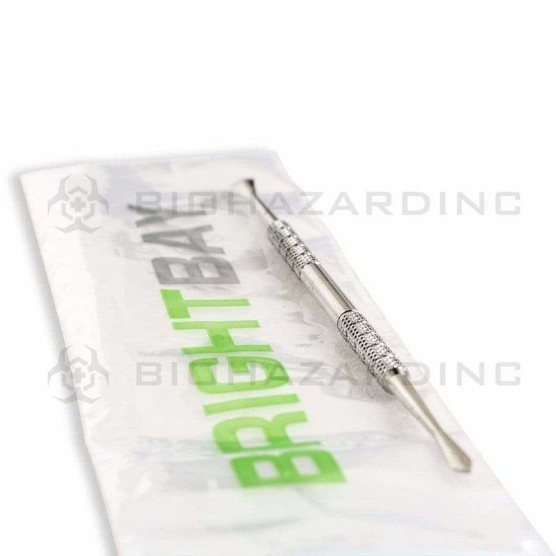 BrightBay Dab Stick Tool Brightbay Stainless Steel Dabber 160mm Chrome