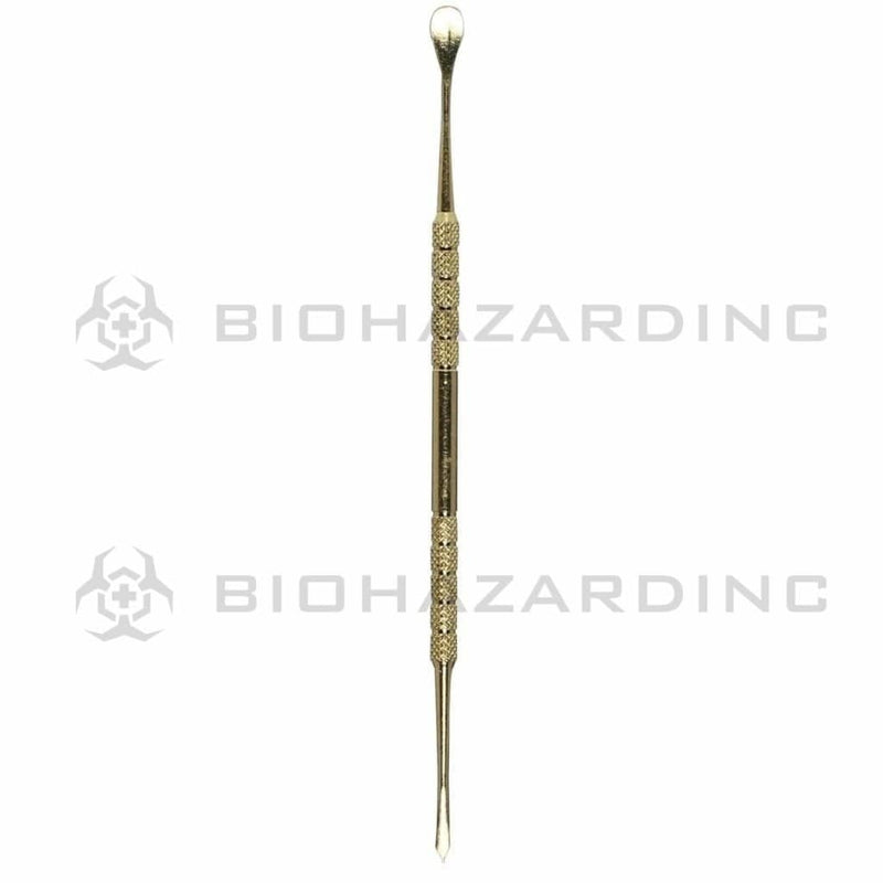 BrightBay Dab Stick Tool Brightbay Stainless Steel Dabber 160mm Gold