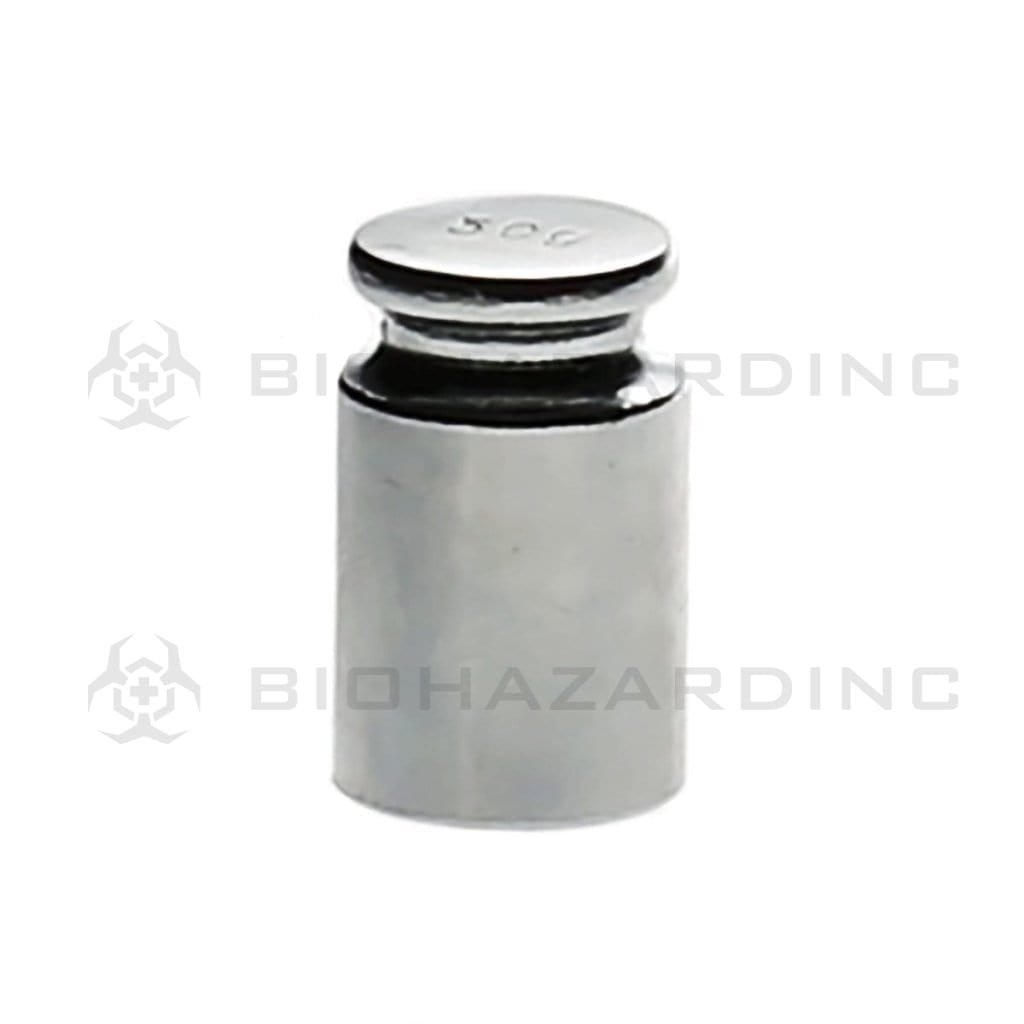 Biohazard Inc Calibration Weight Calibration Weight  - 50g