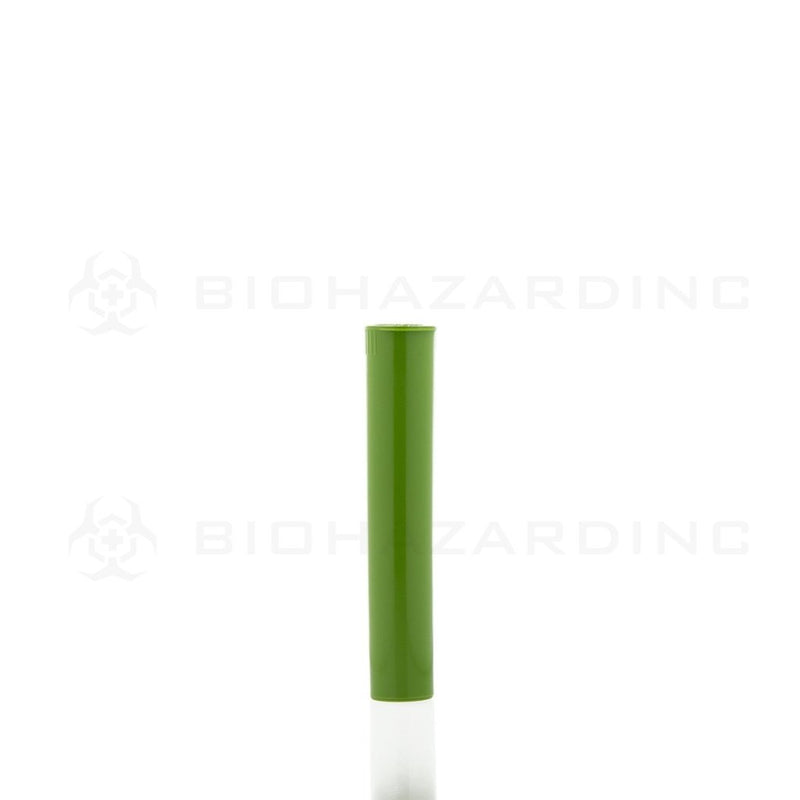 Child Proof Joint Tube - Opaque Green 700 Count Resistant