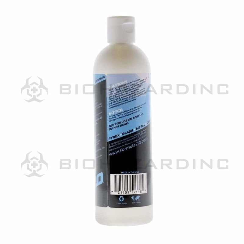 Biohazard Inc Bong Cleaner CLEANER FORMULA 710 (12oz)