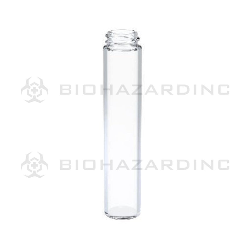 Biohazard Inc Glass Vial Clear Glass Vial - 240 Count