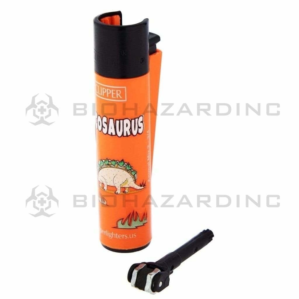 Clipper Lighters Clipper Lighters Animal Mix S2 - 48 Count