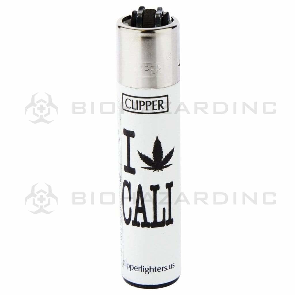 Clipper Lighters Clipper Lighters CA Leaf - 48 Count