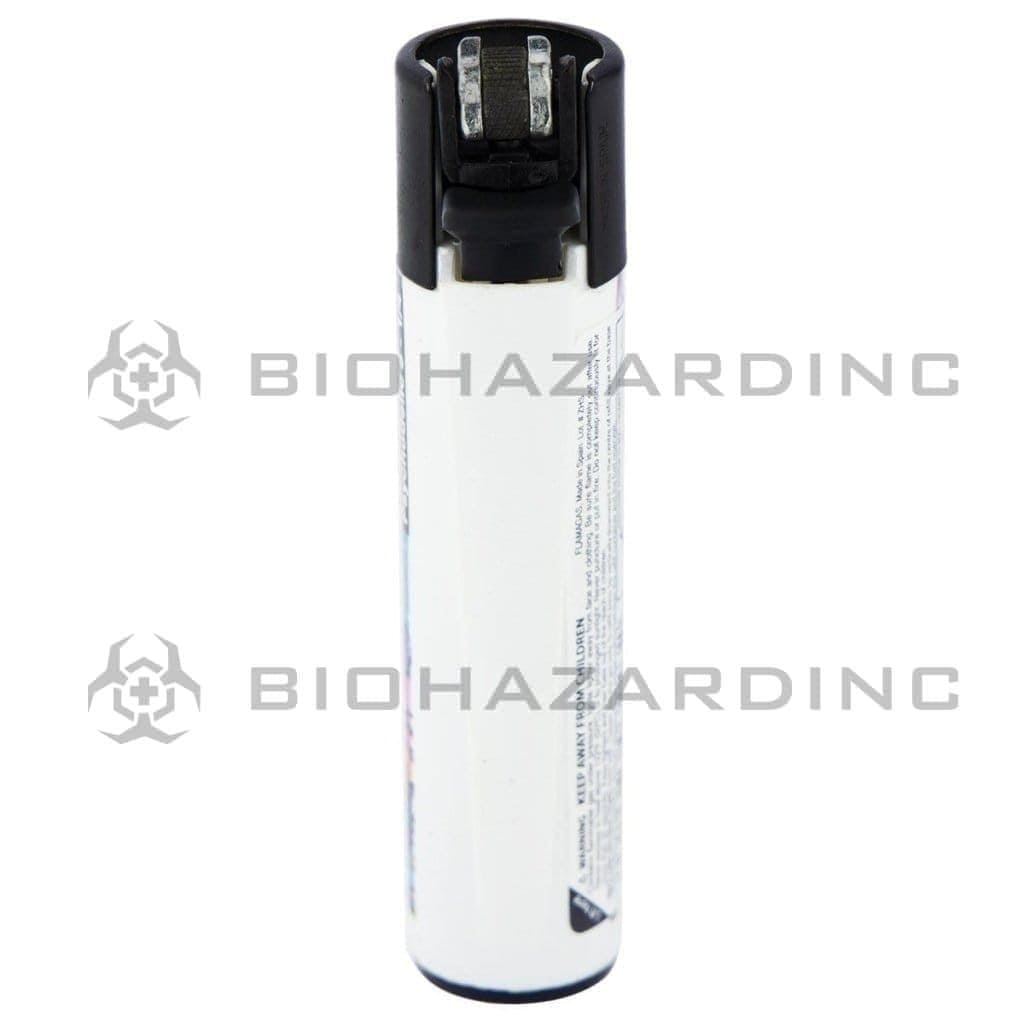 Clipper Lighters Clipper Lighter Psychedelic S5 - 48 Units