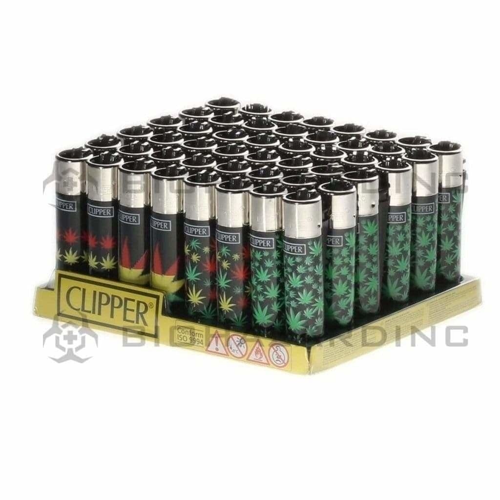 Clipper Lighters Clipper Lighters Leaves 20 - 48 Count