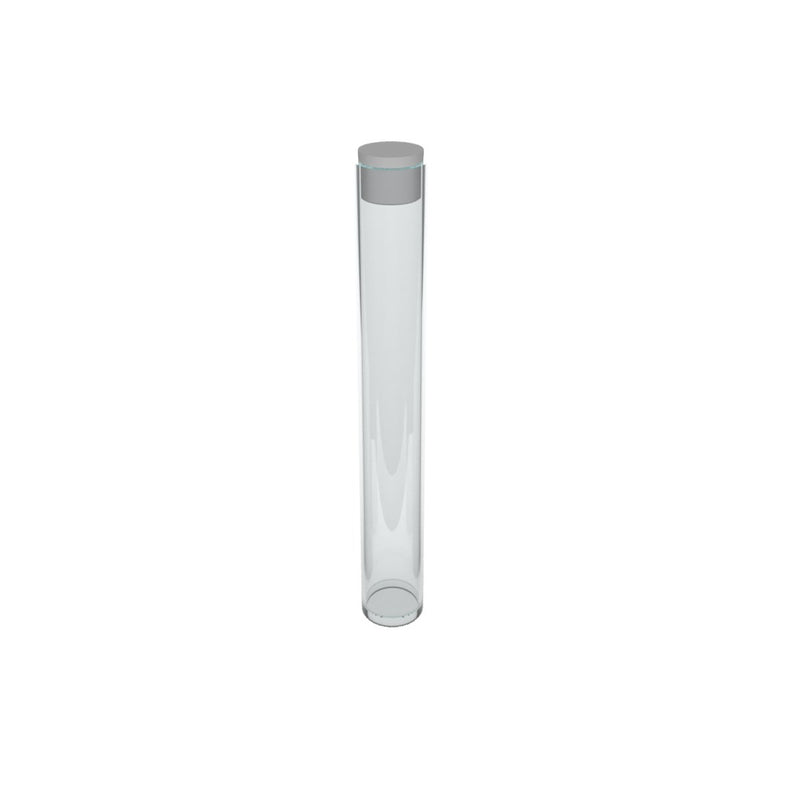 Storage Tube w/ White Cap | 1mL Cartridge - 500 Count