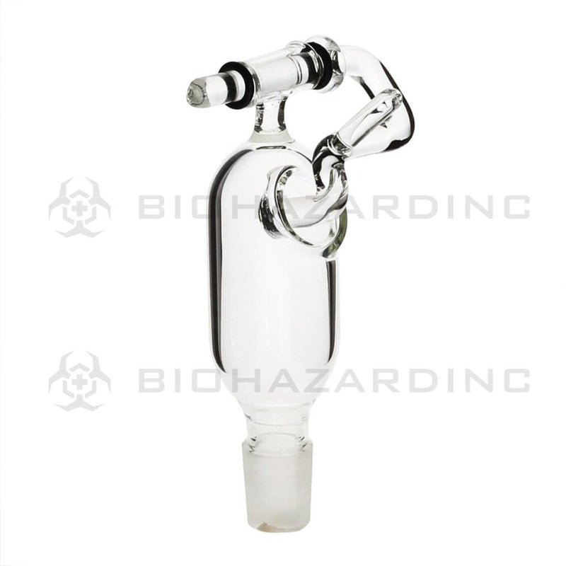 Biohazard Inc 19mm Bowl Concentrate Smasher Bowl 19mm