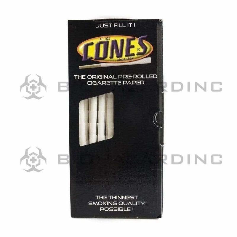 The Original Pre-Rolled Cones CONES King Reefer / 109mm x 40mm Pre-Rolled Cones - 500 Count