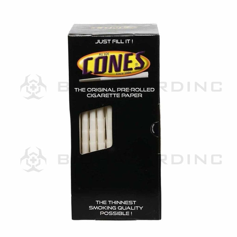 The Original Pre-Rolled Cones CONES King Size / 109mm x 20mm Pre-Rolled Cones - 1000 Count