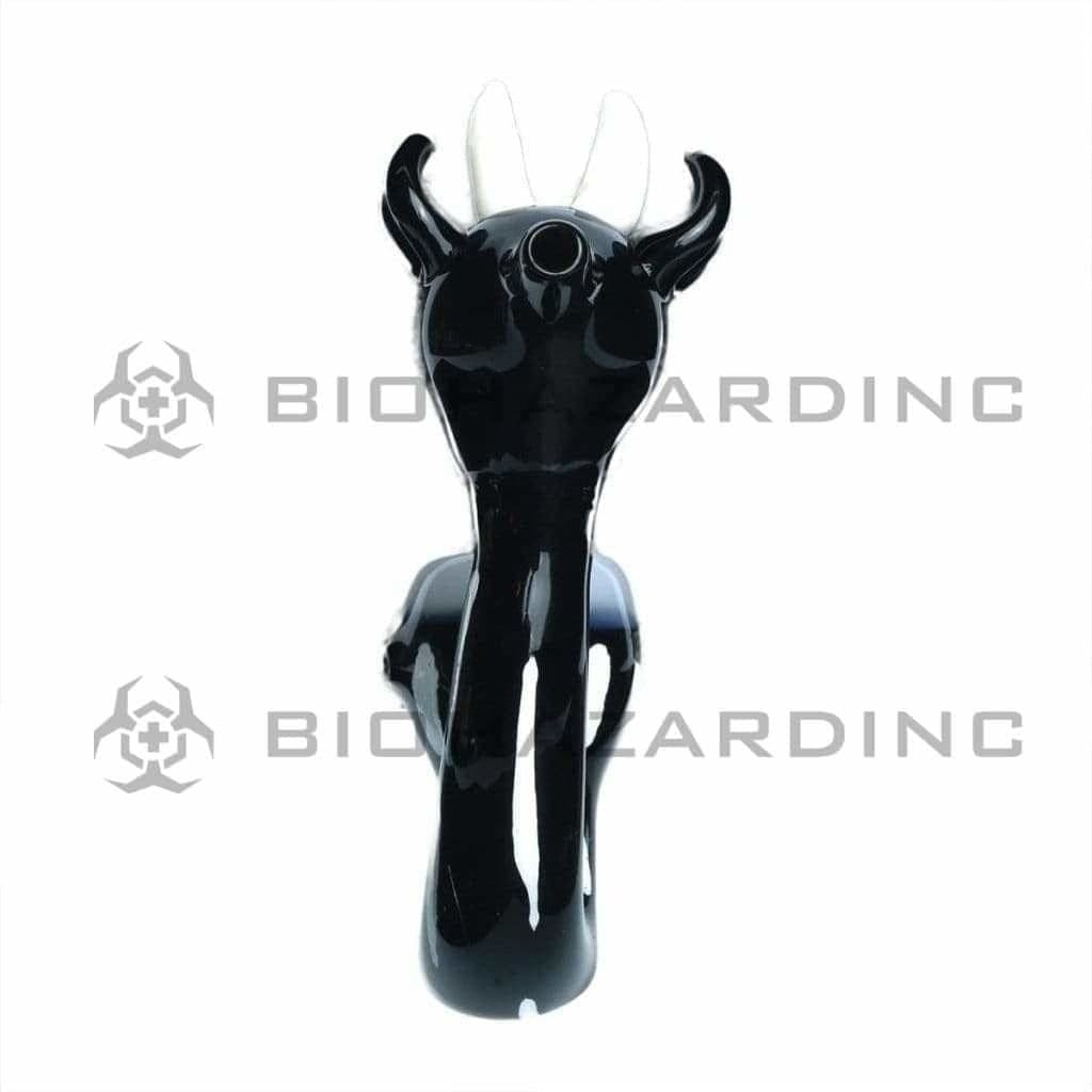 Biohazard Inc Sherlock Hand Pipe Cow Sherlock