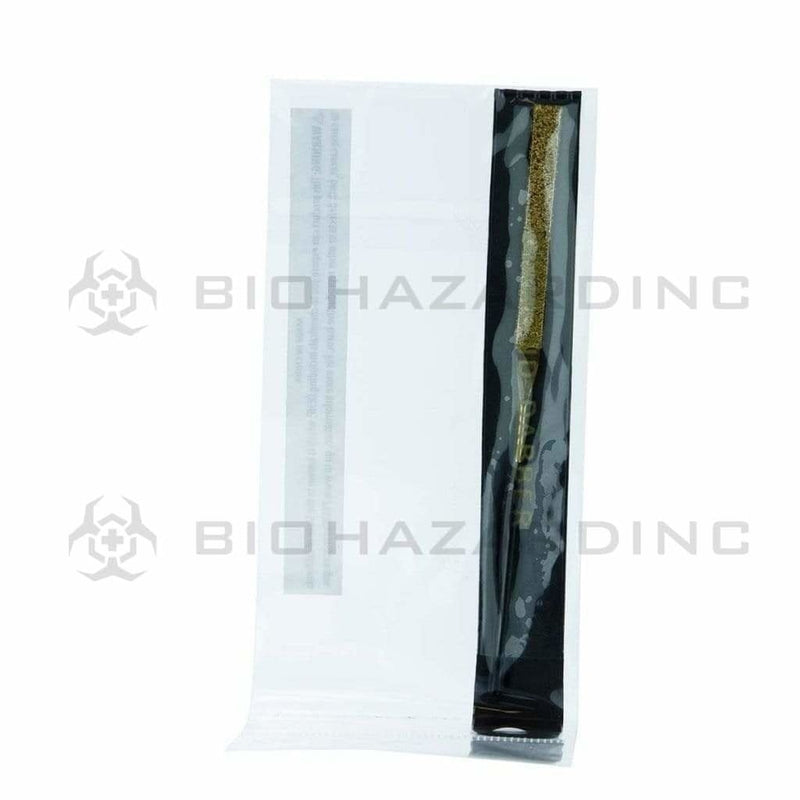 Biohazard Inc Dab Stick Tool Dab Tool Diamond Plated - Black