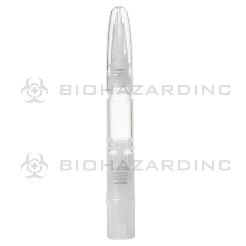 Biohazard Inc Concentrate Container Dablicator 1.5ml - 50 Count