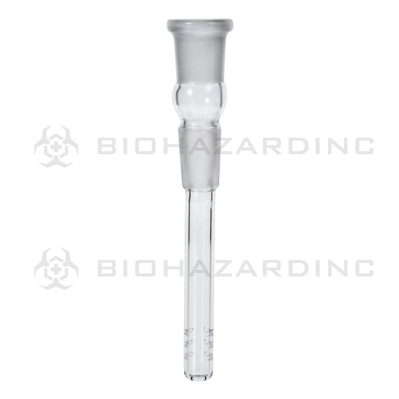 Biohazard Inc Glass Downstem Downstem 14mm/14mm - 2"