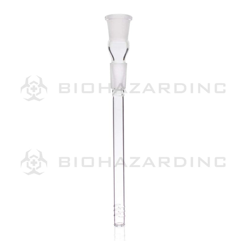 Biohazard Inc Glass Downstem Downstem 14mm/14mm - 4.5"