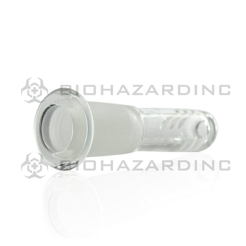 Biohazard Inc Glass Downstem Downstem 19mm/14mm - 1.5"