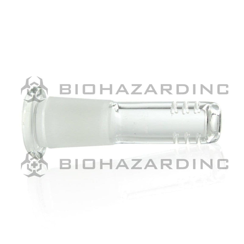 Biohazard Inc Glass Downstem Downstem 19mm/14mm - 1.5"