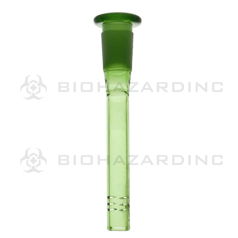 Biohazard Inc Glass Downstem Downstem 19mm/14mm - 3.5" Green